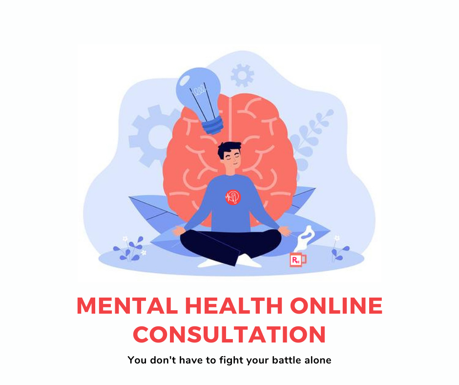 Relish Healthcare - Mental Health Online Consultation
