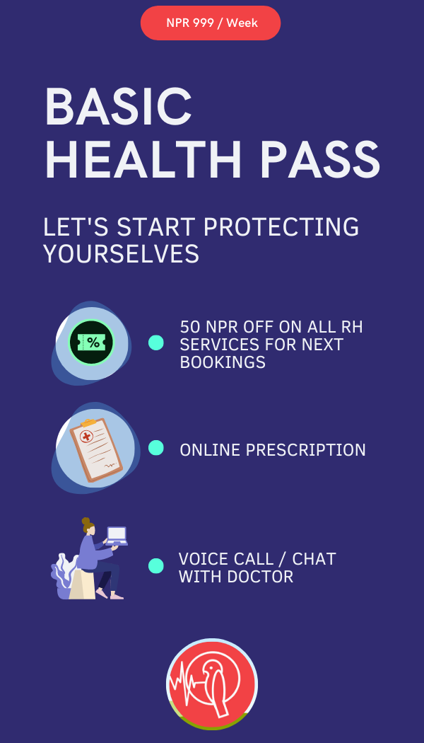 Relish Healthcare - Basic Health Pass