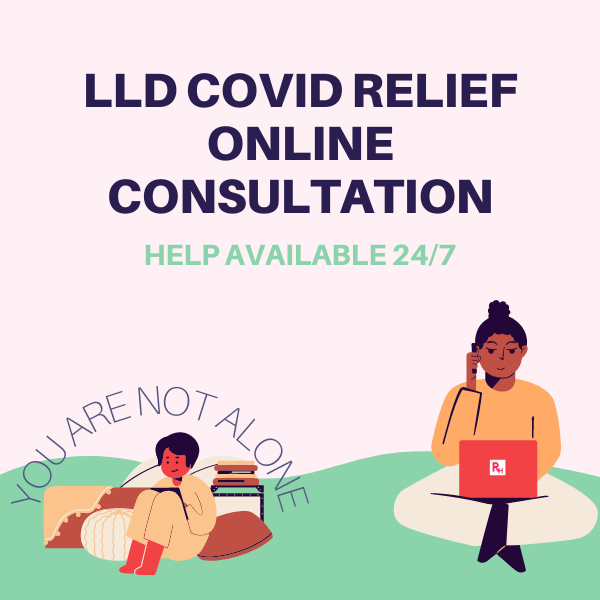 LLD Covid Relief Consultation